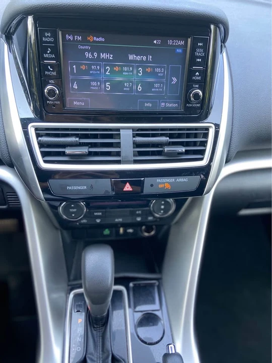 2019 Mitsubishi Eclipse Cross - Image 12 of 14