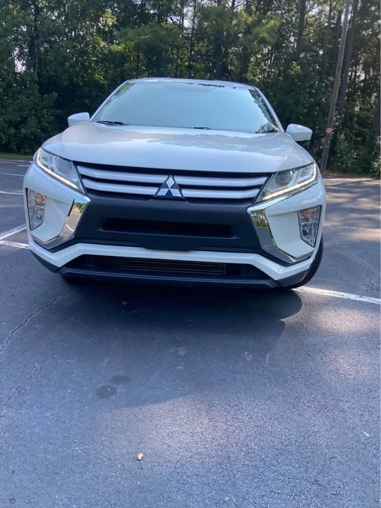 2019 Mitsubishi Eclipse Cross - Image 3 of 14