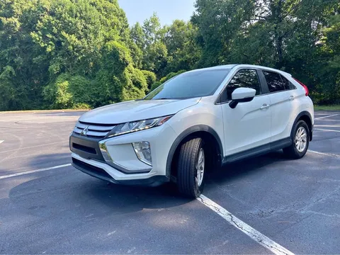 2019 Mitsubishi Eclipse Cross SE Special Edition