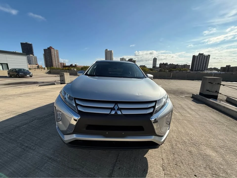 2019 Mitsubishi Eclipse Cross - Image 3 of 12