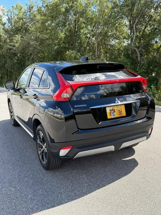 2019 Mitsubishi Eclipse Cross - Image 14 of 14
