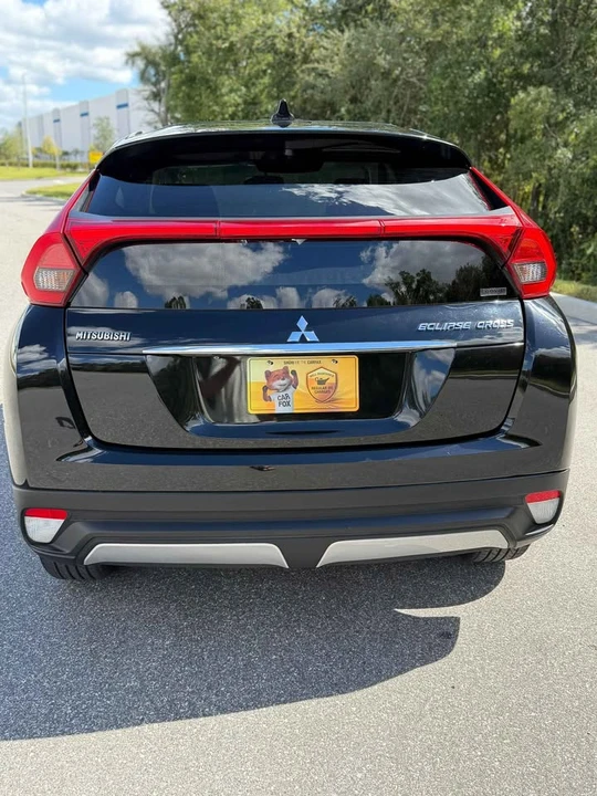 2019 Mitsubishi Eclipse Cross - Image 12 of 14