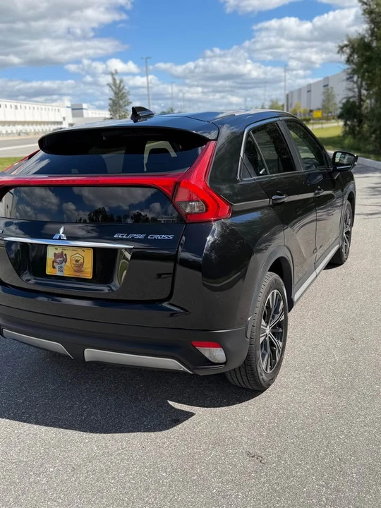 2019 Mitsubishi Eclipse Cross - Image 15 of 20