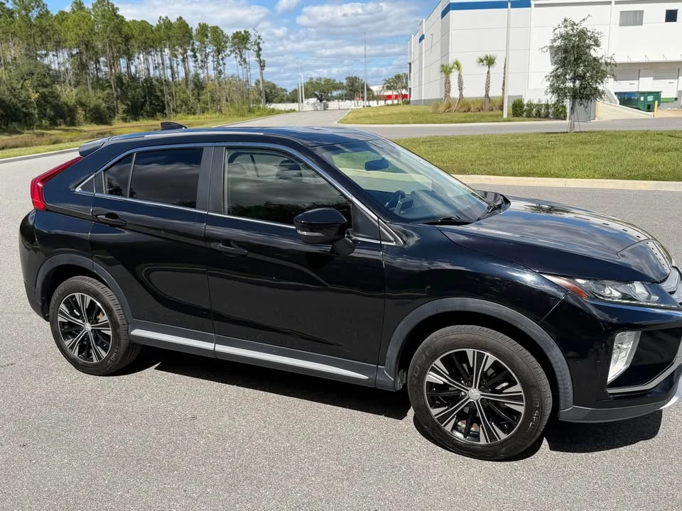 2019 Mitsubishi Eclipse Cross - Image 4 of 20
