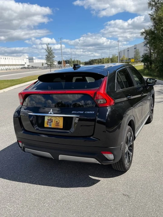 2019 Mitsubishi Eclipse Cross - Image 16 of 20