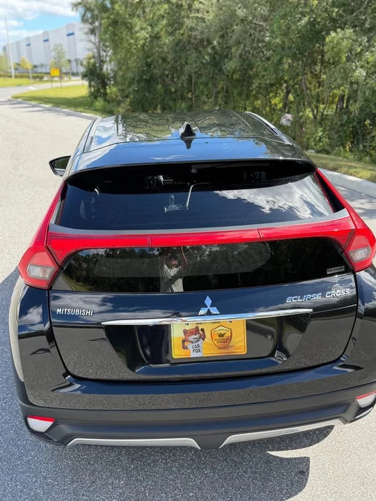 2019 Mitsubishi Eclipse Cross - Image 15 of 20