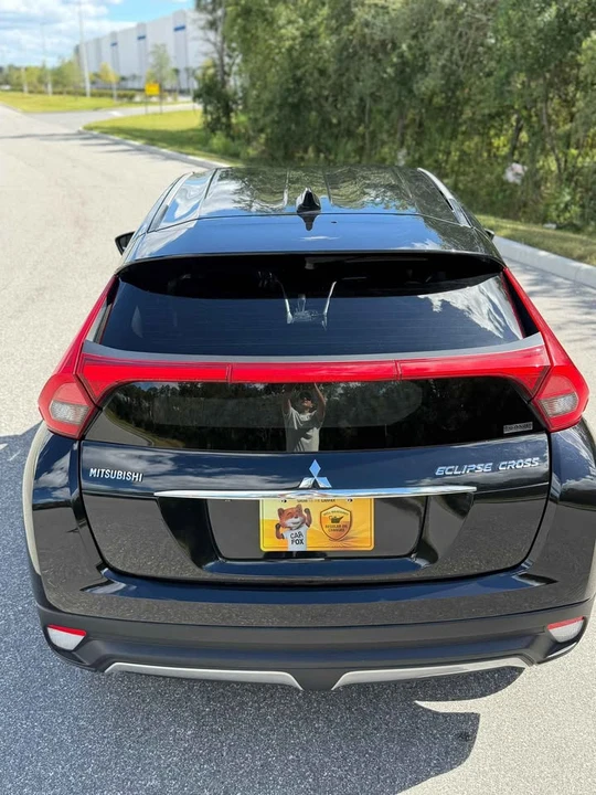 2019 Mitsubishi Eclipse Cross - Image 11 of 14