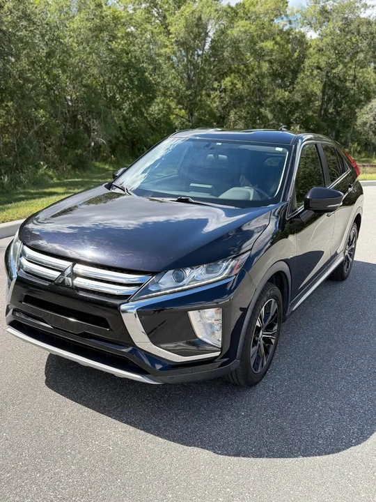 2019 Mitsubishi Eclipse Cross - Image 12 of 20