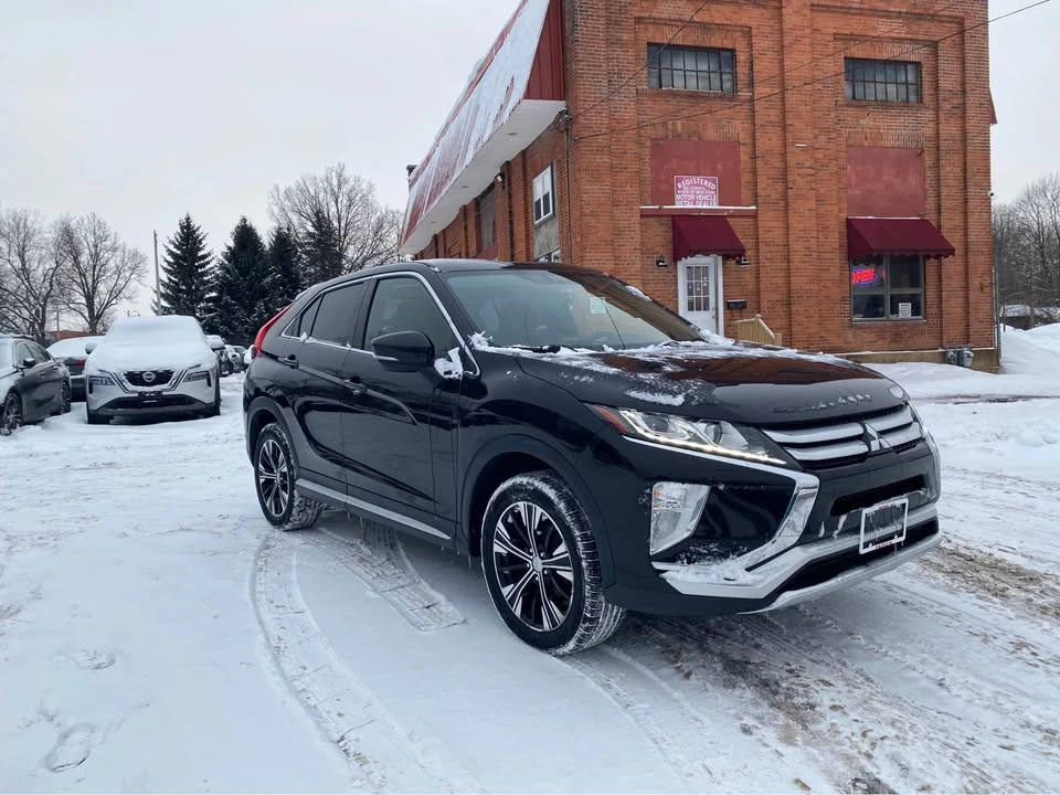 2019 Mitsubishi Eclipse Cross - Image 4 of 10
