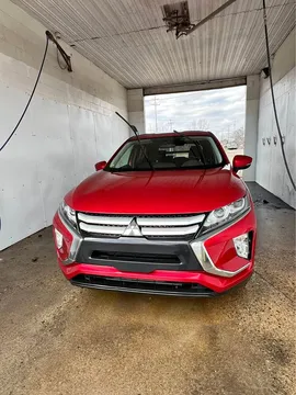 2019 Mitsubishi Eclipse Cross SE