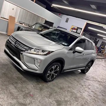 2019 Mitsubishi Eclipse Cross SE