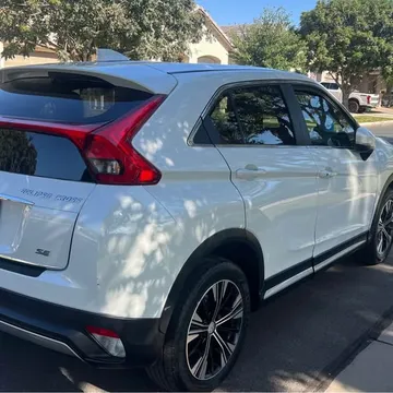 2019 Mitsubishi Eclipse Cross SE