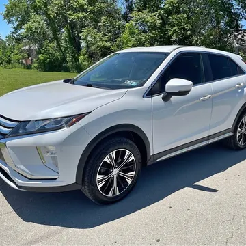 2019 Mitsubishi Eclipse Cross SE