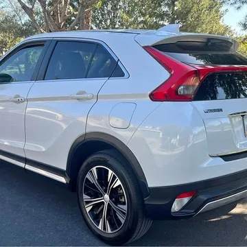2019 Mitsubishi Eclipse Cross SE