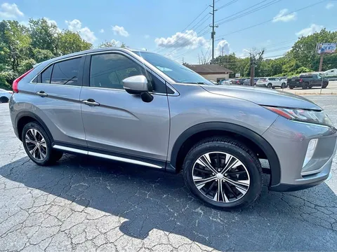 2019 Mitsubishi Eclipse Cross SE Sport Utility 4D