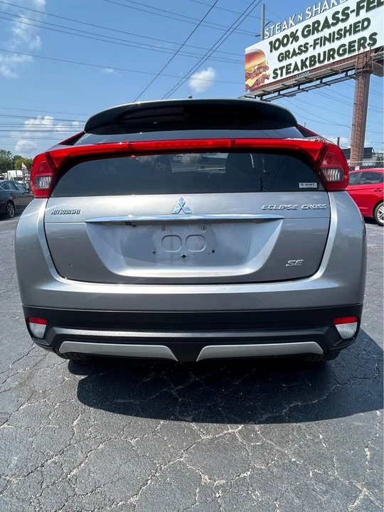 2019 Mitsubishi Eclipse Cross - Image 5 of 12