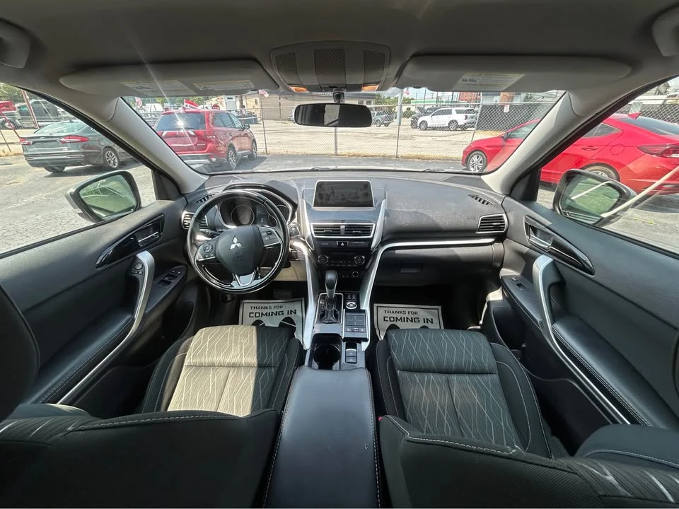 2019 Mitsubishi Eclipse Cross - Image 12 of 12