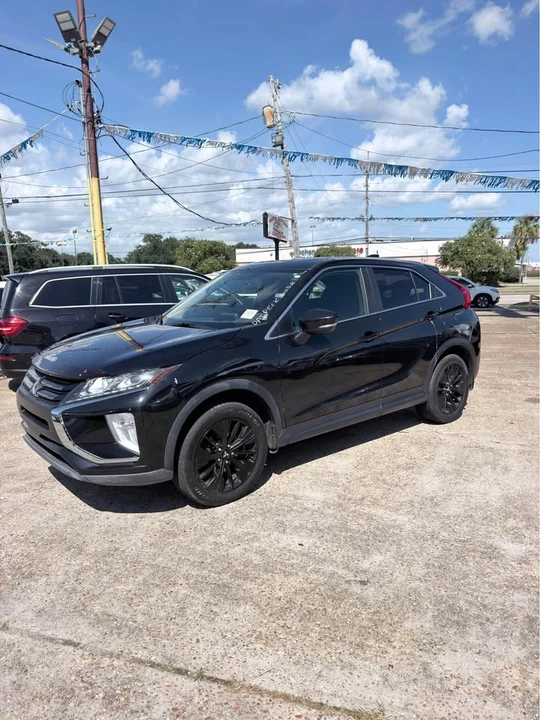 2019 Mitsubishi Eclipse Cross - Image 2 of 7