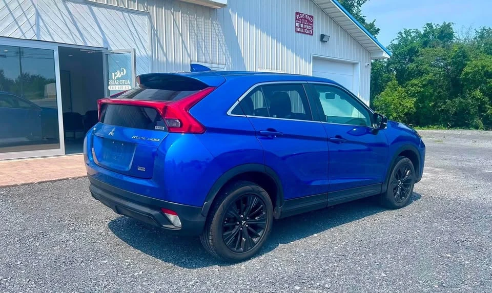 2019 Mitsubishi Eclipse Cross - Image 7 of 15