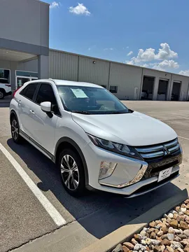 2019 Mitsubishi Eclipse Cross SE Sport Utility 4D