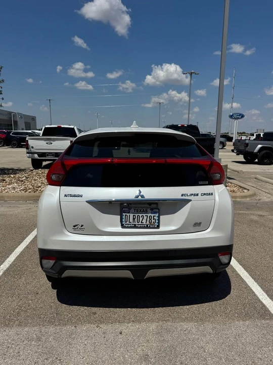2019 Mitsubishi Eclipse Cross - Image 12 of 13
