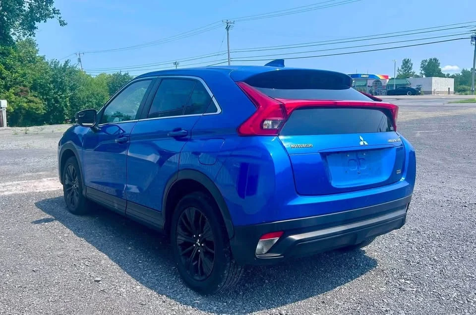 2019 Mitsubishi Eclipse Cross - Image 5 of 15