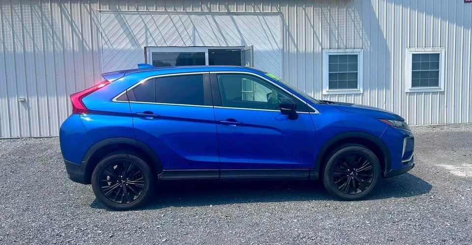 2019 Mitsubishi Eclipse Cross - Image 8 of 15