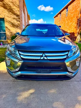 2019 Mitsubishi Eclipse Cross SE Sport Utility 4D