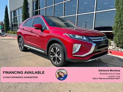 2019 Mitsubishi Eclipse Cross SEL