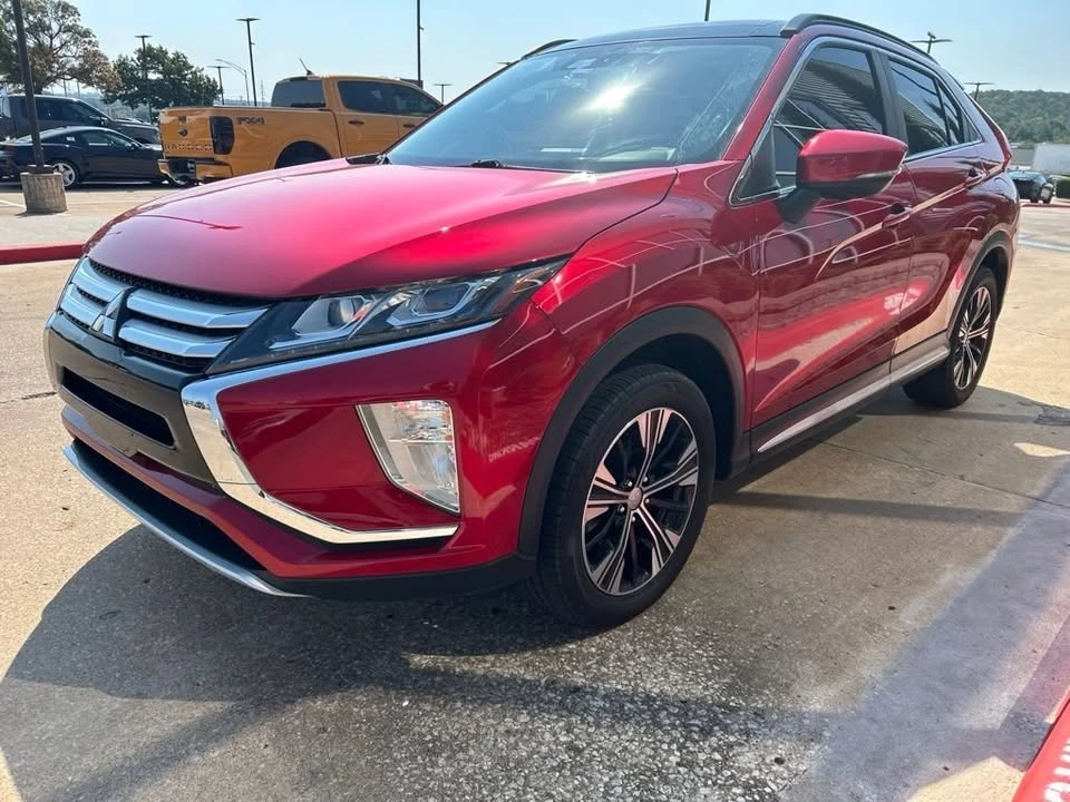 2019 Mitsubishi Eclipse Cross - Image 3 of 12