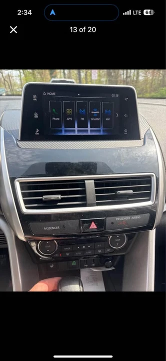 2019 Mitsubishi Eclipse Cross - Image 8 of 10