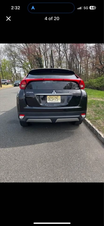 2019 Mitsubishi Eclipse Cross - Image 4 of 10