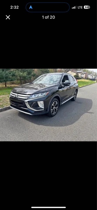2019 Mitsubishi Eclipse Cross - Image 2 of 10