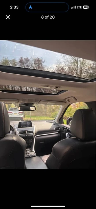 2019 Mitsubishi Eclipse Cross - Image 8 of 10