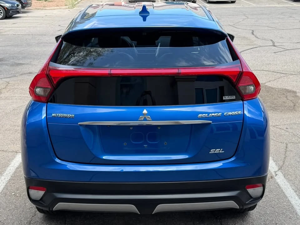 2019 Mitsubishi Eclipse Cross - Image 9 of 20