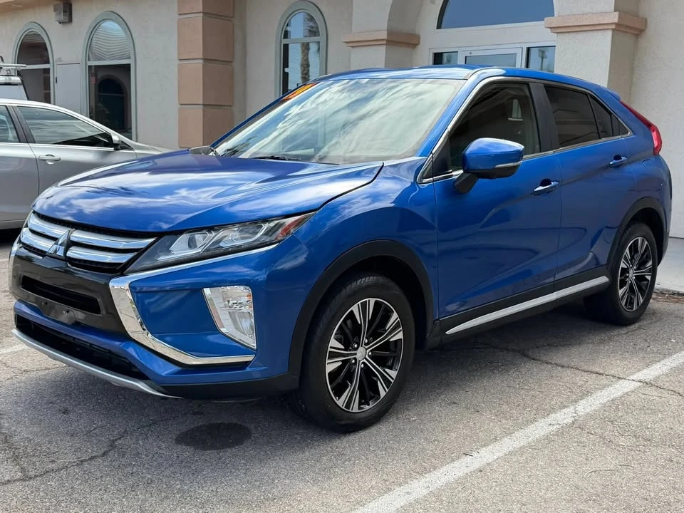 2019 Mitsubishi Eclipse Cross - Image 2 of 20