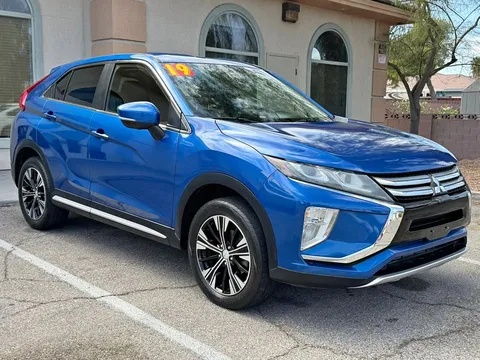 2019 Mitsubishi Eclipse Cross SEL