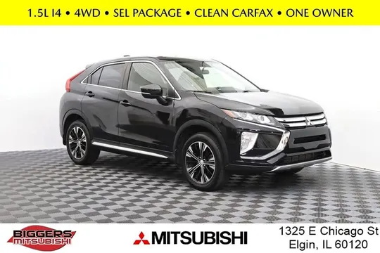 2019 Mitsubishi Eclipse Cross SEL