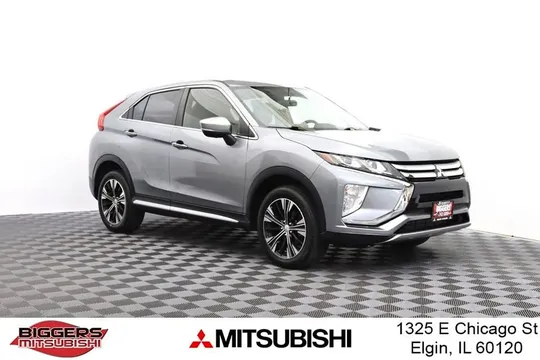2019 Mitsubishi Eclipse Cross SEL