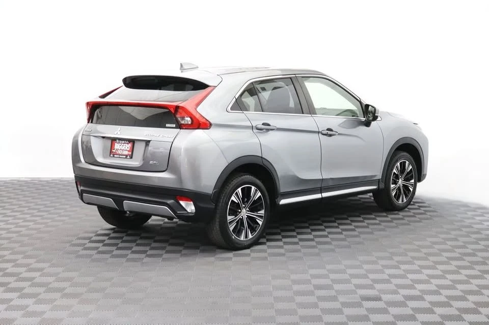 2019 Mitsubishi Eclipse Cross - Image 8 of 20