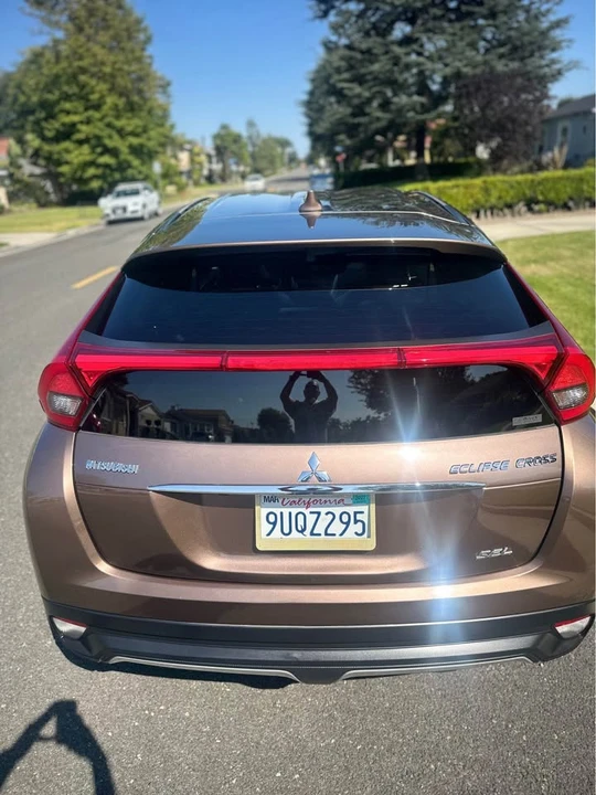 2019 Mitsubishi Eclipse Cross - Image 12 of 19