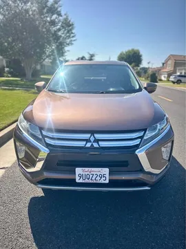 2019 Mitsubishi Eclipse Cross SEL Special Edition Sport Utility 4D