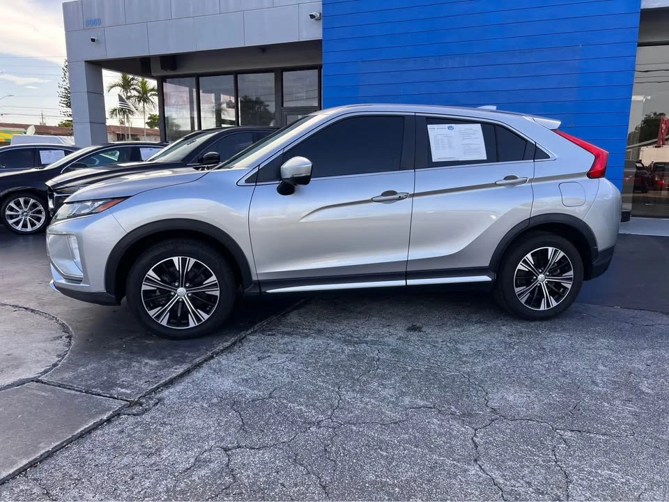 2019 Mitsubishi Eclipse Cross - Image 5 of 18