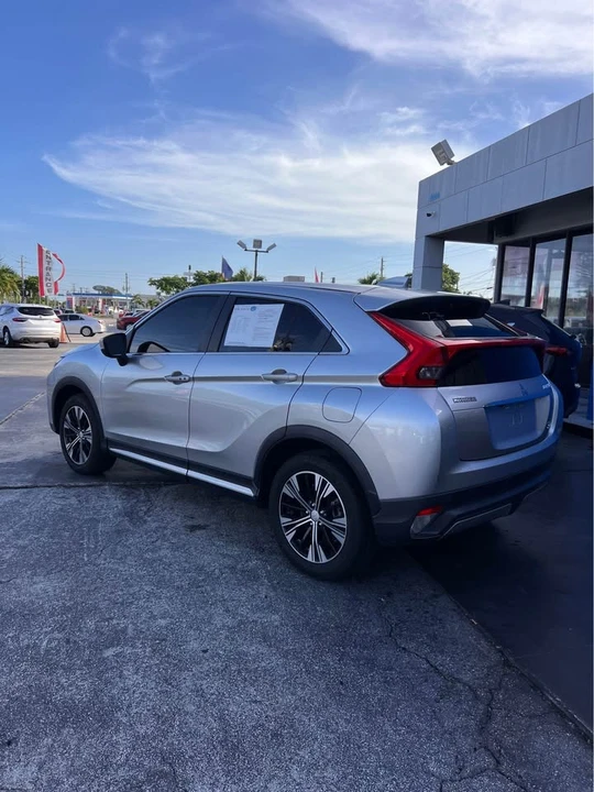 2019 Mitsubishi Eclipse Cross - Image 6 of 18