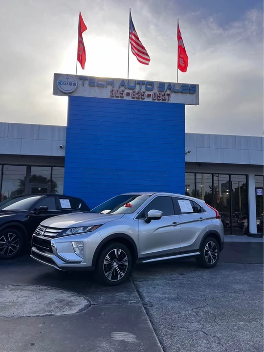 2019 Mitsubishi Eclipse Cross - Image 4 of 18