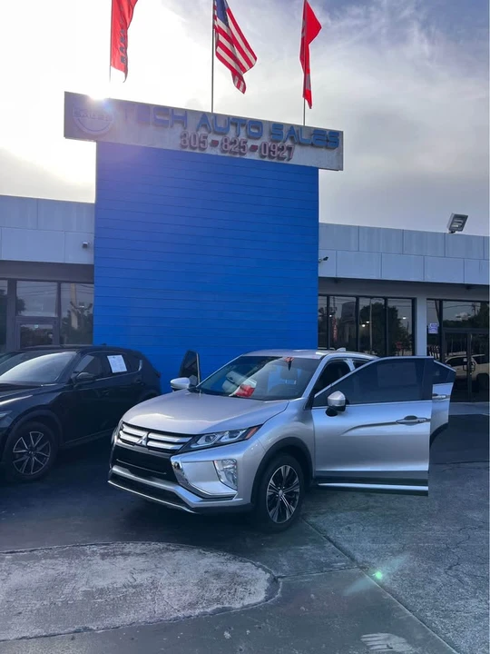 2019 Mitsubishi Eclipse Cross - Image 18 of 18