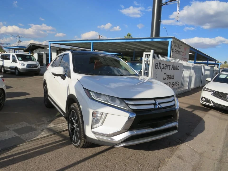 2019 Mitsubishi Eclipse Cross - Image 7 of 20