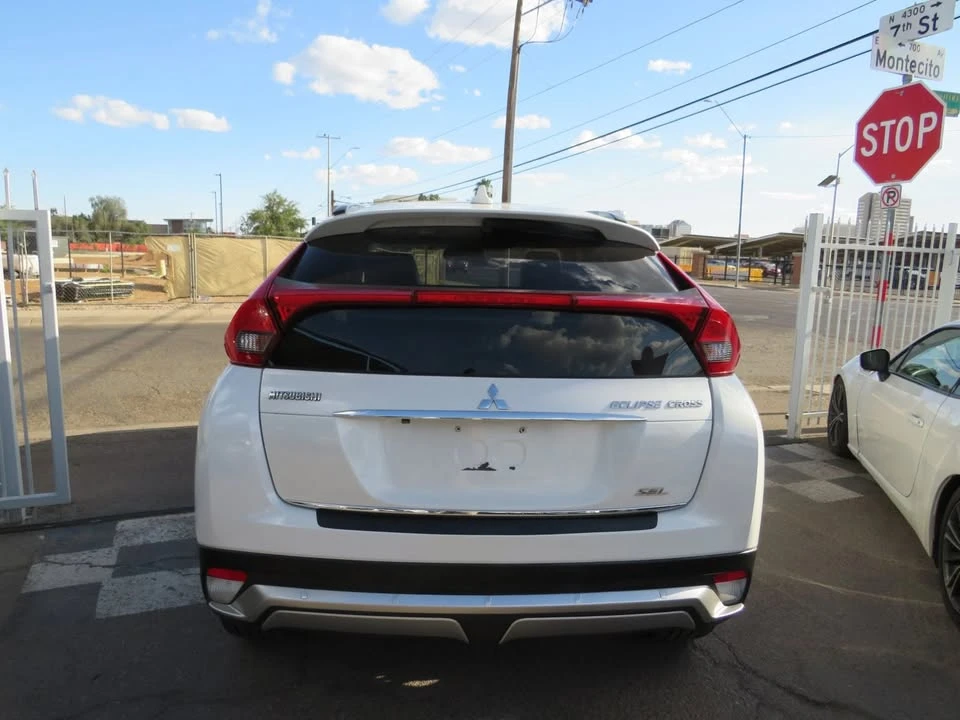 2019 Mitsubishi Eclipse Cross - Image 4 of 20