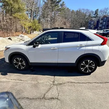 2019 Mitsubishi Eclipse Cross SEL Sport Utility 4D