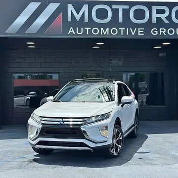 2019 Mitsubishi Eclipse Cross SEL